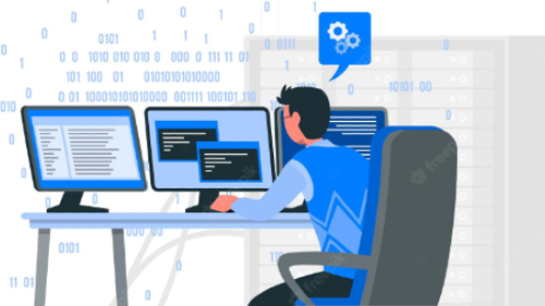 project illustration